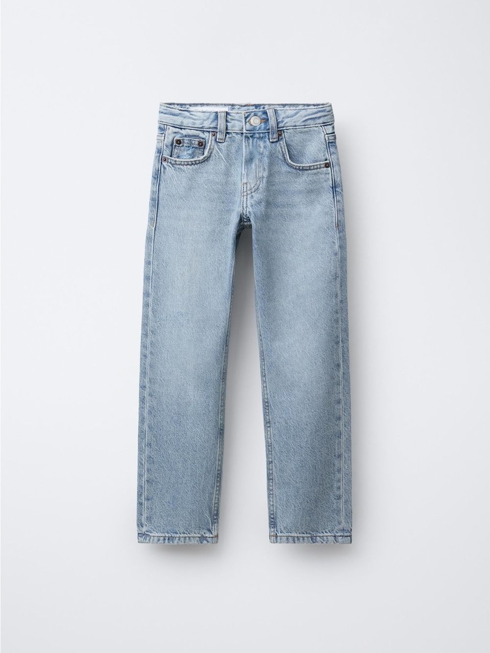 Zara Straight Jean